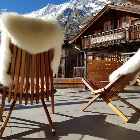 Britannia - Patagonia Saas Fee