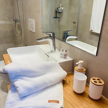 Britannia - Patagonia Appartement Saas Fee