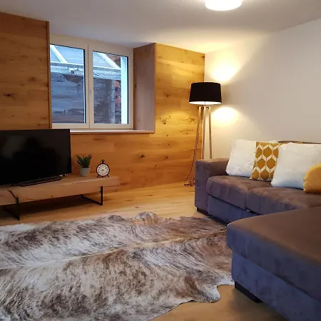 Britannia - Patagonia Daire Saas Fee