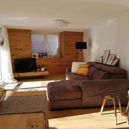 Britannia - Patagonia Daire Saas Fee