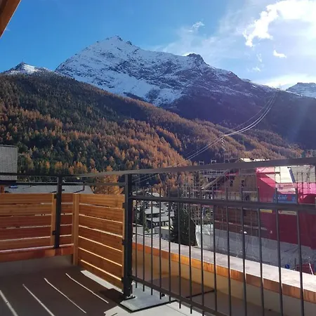Britannia - Patagonia شقة Saas Fee