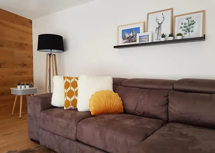 Britannia - Patagonia Apartamento Saas-Fee