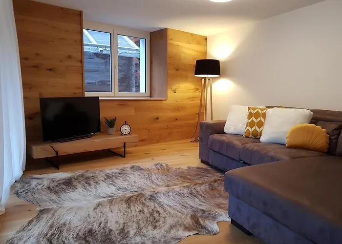 Britannia - Patagonia Apartamento Saas-Fee