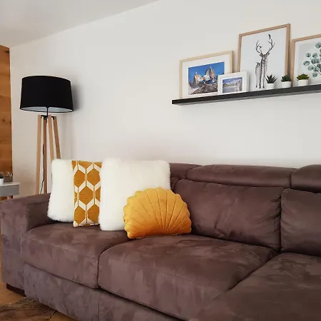 Britannia - Patagonia Appartement Saas-Fee